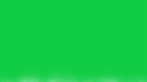 smoke spreading animation effect overlay on green screen background ...