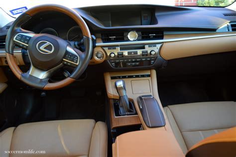 lexus es 350 dashboard - Soccer Mom Life