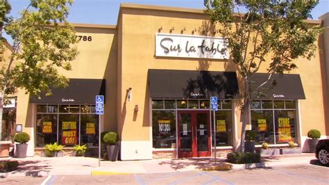 Sur La Table declares bankruptcy, north Fresno store closing soon ...