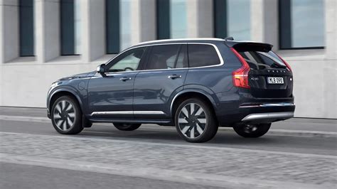 2023 Volvo XC90 price and specs - Drive