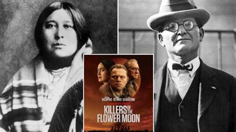 'Killers Of The Flower Moon' True Story: Photos From Osage Indian Murders