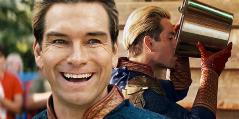 Homelander’s Actor Is Totally Right About The Boys' Milk Scenes Being Vital