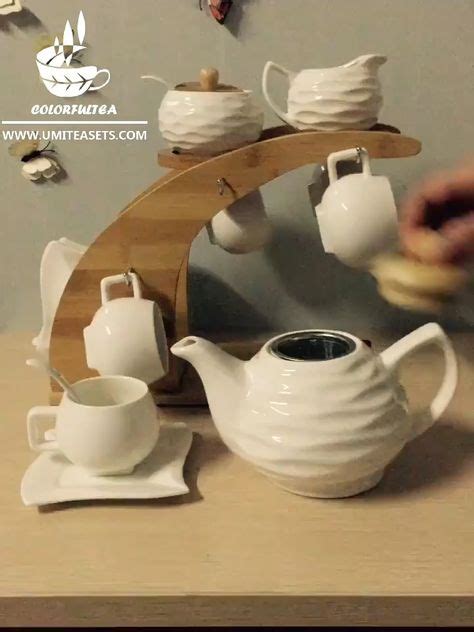 15 Best Modern Tea Sets images in 2020 | Contemporary tea sets, Tea ...