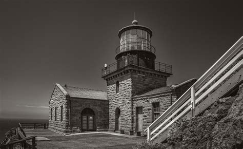 Point Sur Lighthouse | Marty Cohen Photography