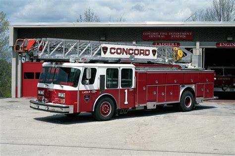 CONCORD FIRE DEPARTMENT - Bill Friedrich