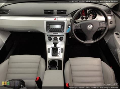 2006 passat interior photos