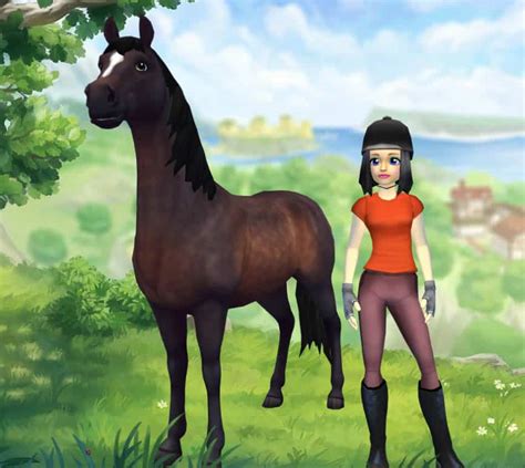 7 Awesome Virtual Horse Games You Need To Try! - Horsey Hooves