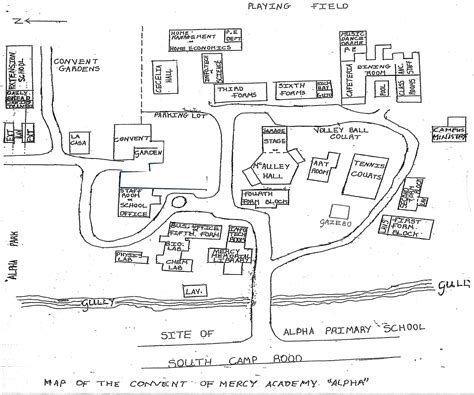 Uwi Cave Hill Campus Map - United States Map