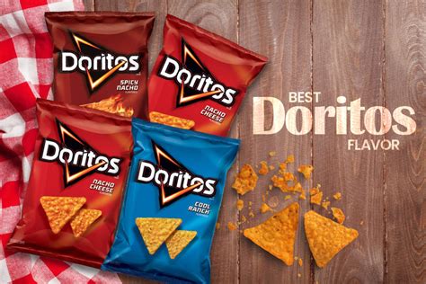 9 Best Doritos Flavors Ranked (2024)