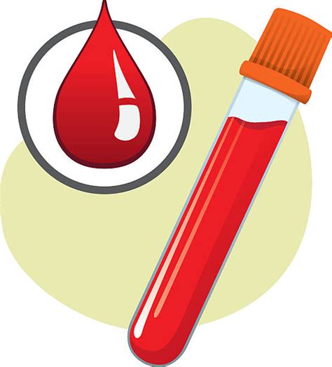 Blood Test Illustrations, Royalty-Free Vector Graphics & Clip Art - iStock