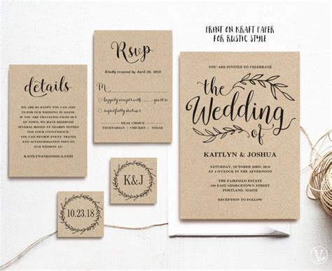 Wedding Invitation Details Card Wording | wedding