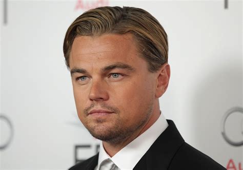 13 Elegant Leonardo Dicaprio Beard Styles — Beard Style