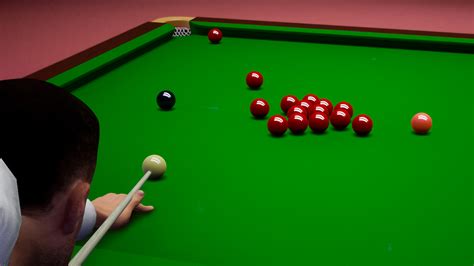 Snooker 19 Review – Right on Cue - Finger Guns