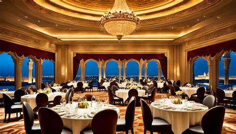 Best Restaurants in Emirates Palace | Dining Spots