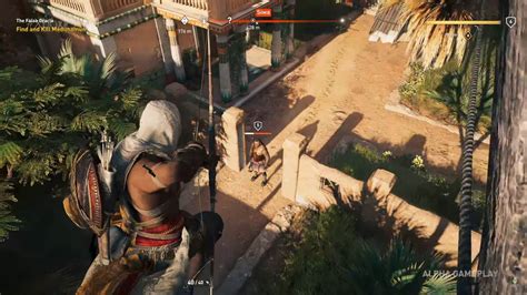 Assassin’s Creed Origins Alpha Gameplay Shown at Xbox E3 Event - eTeknix