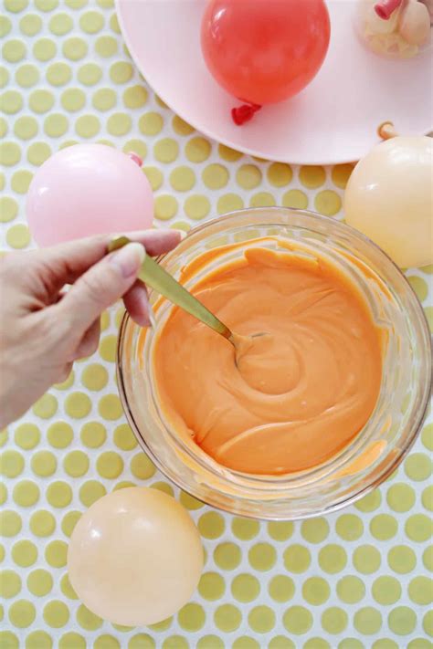 Edible Chocolate Pumpkin Candy Bowl DIY - A Beautiful Mess