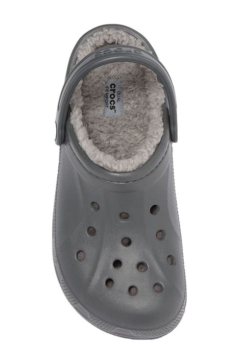 Crocs | Winter Faux Fur Lined Clog | Nordstrom Rack