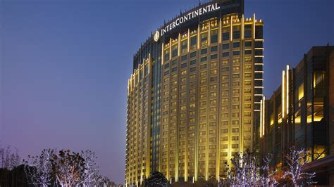 InterContinental Suzhou- Deluxe Suzhou, China Hotels- GDS Reservation ...