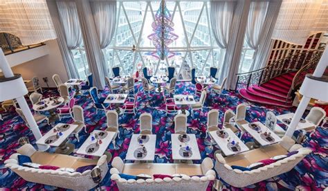 Guide to Symphony of the Seas Restaurant Menus - Eat Sleep Cruise