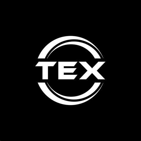 TEX Logo Design, Inspiration for a Unique Identity. Modern Elegance and ...