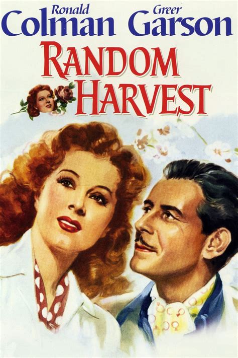 Random Harvest (1942) - Posters — The Movie Database (TMDb)