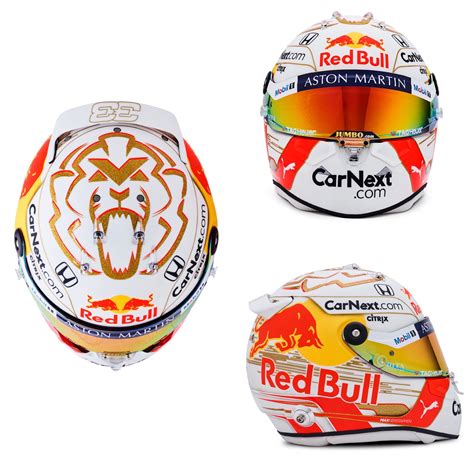 Max Verstappen's 2020 Helmet Design : r/formula1