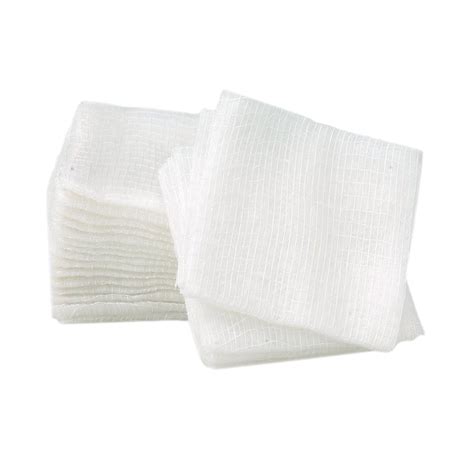 Types of medical sterile squares gauze pad | gauze piece