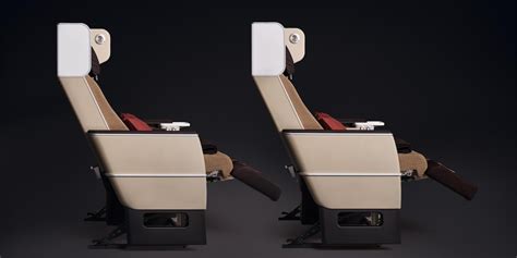 SWISS reveals premium economy class - Aircraft Interiors International