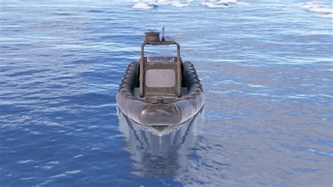 RUST RHIB Guide: Location, Cost, Controls & More