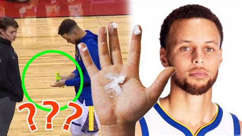 Stephen Curry Shooting Form Improve Accuracy Secret – Hand Cream ...