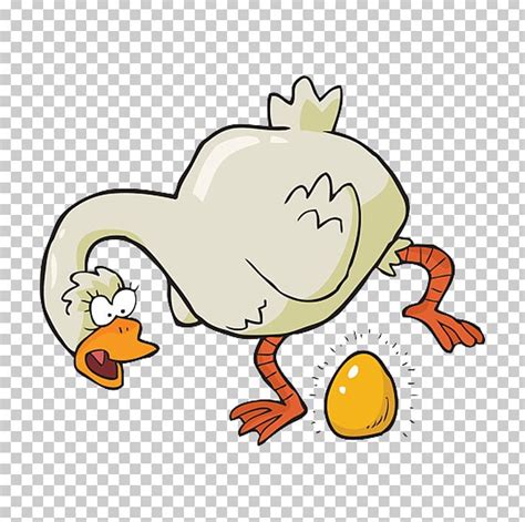 The Goose That Laid The Golden Eggs PNG, Clipart, Animals, Bird ...