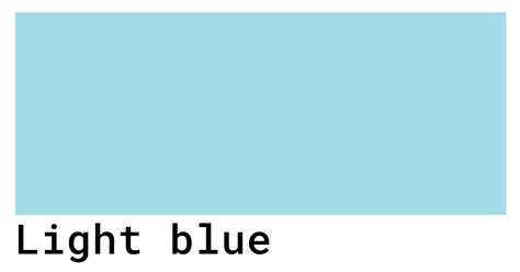 Blue Tone Color Code - Infoupdate.org