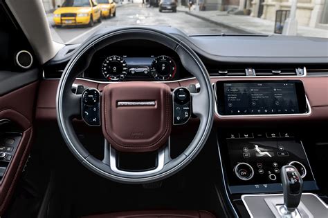 Range Rover Interior Wallpapers - Wallpaper Cave