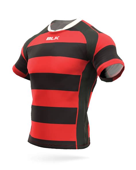 Rugby Union Jerseys | BLK Sport | Custom Sportswear & Team Uniforms