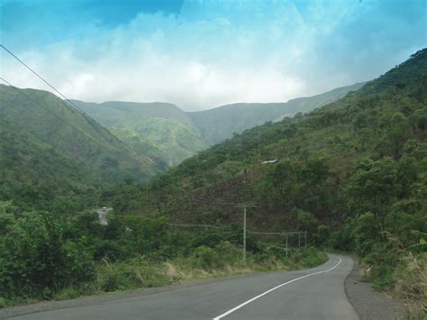 Guy Lessard: On our Way to Obudu Mountain Resort (with a stop at Moms)