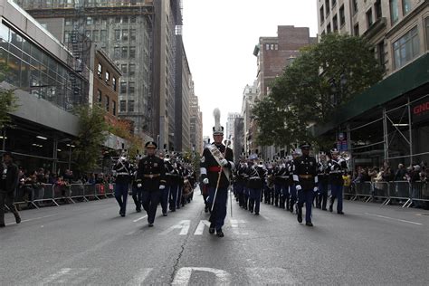 NYC Veterans Day Parade 2013 | Dubbed "America's Parade," th… | Flickr