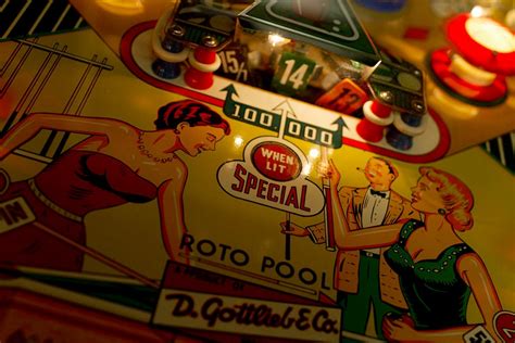 National Pinball Museum in Washington - Review - The New York Times