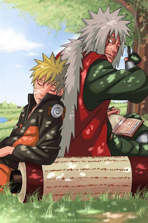 Jiraiya Naruto Wiki Fandom En Naruto Fondos De Pantalla | The Best Porn ...