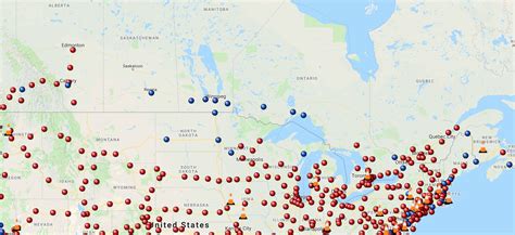 Tesla starts working on Trans-Canada Supercharger route for coast-to ...