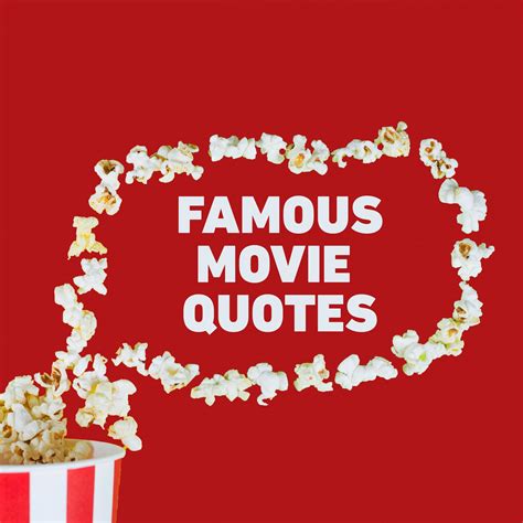 Movie Quotes: Famous, Clever & Memorable Film Quotes 🎥