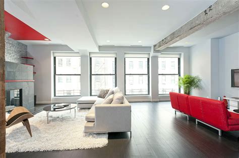 NYC Loft Interior Design: How to Achieve New York Loft Decorating