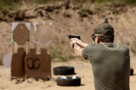 What is tactical firearms training?