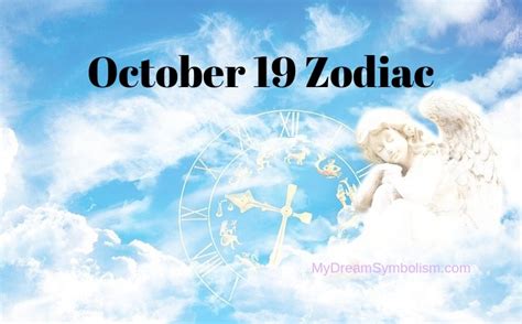 October 19 Zodiac Sign, Love Compatibility