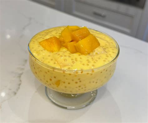 Mango Sago - Kwokspots