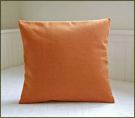 Burnt Orange Pillowsburnt Orange Pillows - Pillow #1104 | Home Design Ideas