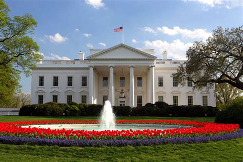 White House, The United States Presidential House - Traveldigg.com