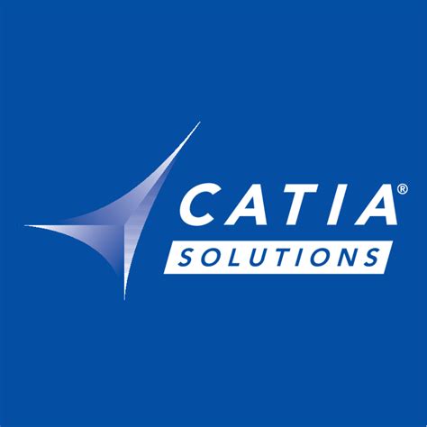 Catia Solutions(379) logo, Vector Logo of Catia Solutions(379) brand ...