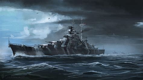 Bismarck Wallpapers - Top Free Bismarck Backgrounds - WallpaperAccess