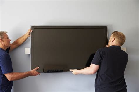 How To Mount A TV On The Wall Without Studs