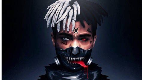 XXXTentacion Moonlight Wallpapers - Top Free XXXTentacion Moonlight ...